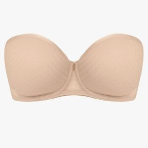 Freya Womens Tailored Underwire Strapless Bra UK SIZE 28GG